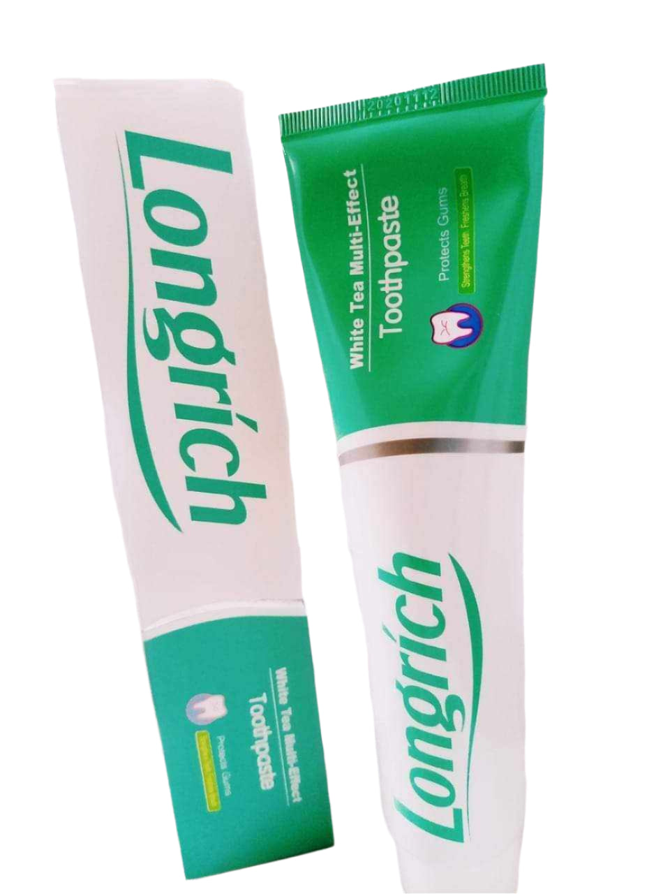 Pâte Dentifrice Longrich